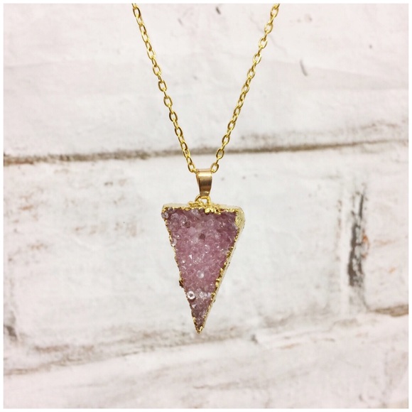 Crystal Necklace - Picture 5 of 7